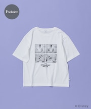 別注/Disney/プリントTシャツ