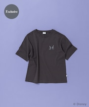 別注/Disney/バックプリントTシャツ
