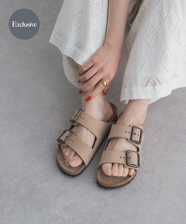 BIRKENSTOCK　EXCLUSIVE ARIZONA WB(NR)