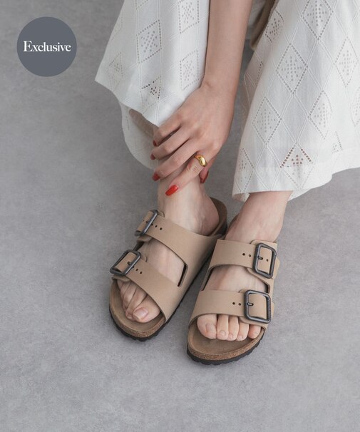 BIRKENSTOCK　EXCLUSIVE ARIZONA WB(NR)