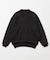 COTTON CASHMERE CREW NECK KNIT