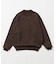 COTTON CASHMERE CREW NECK KNIT