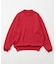 COTTON CASHMERE CREW NECK KNIT