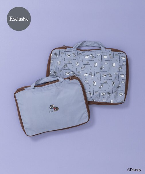 別注/Disney/圧縮ポーチセット