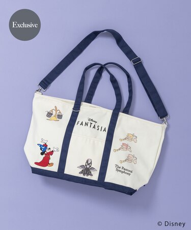 別注/Disney/キャンバスバッグ