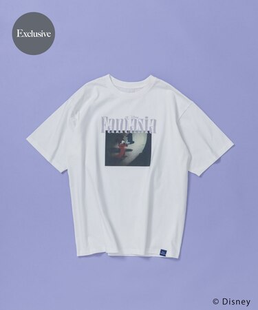 別注／Disney／プリントT-SHIRTS