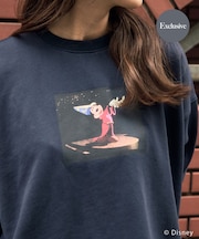別注/Disney/ビッグスウェット