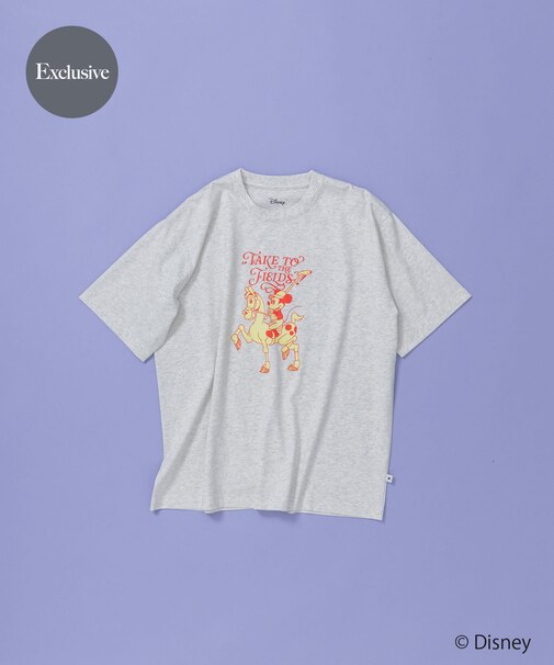 別注/Disney/グラフィックTシャツA