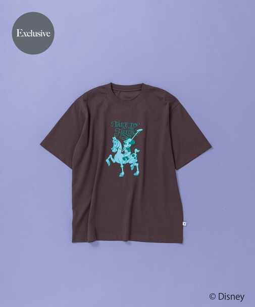 別注/Disney/グラフィックTシャツA
