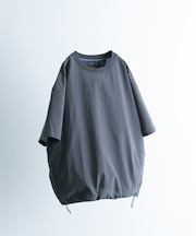 『吸水速乾/通気性/軽量』DOT AIR SHORT-SLEEVE PULLOVER