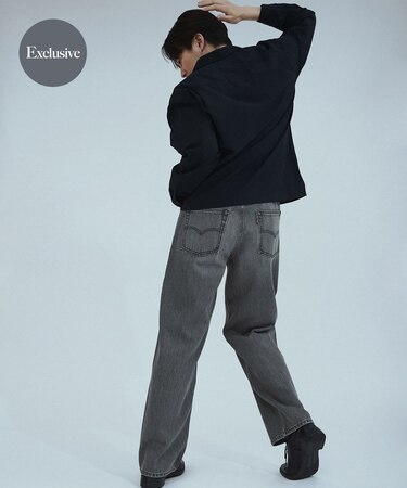 LEVI’S EXCLUSIVE 578 BAGGY