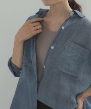 テレコタンクトップ
