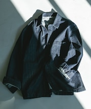 『Sサイズ/WEB限定』デニムシャツカバーオール 26AW