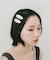 オーバル2セットヘアピン