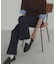 デニムワイドパンツ 26AW