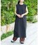 『UVカット／吸水速乾』DRY OUT SLEEVLESS ONEPIECE
