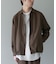 ジャガードチェック シャツジャケット 26AW