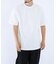 『イージーケア』ロゴワッペンTシャツ