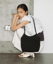 hun RODESKO Dual pouch tote