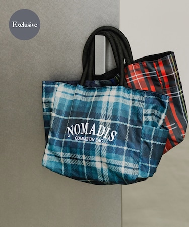『別注』NOMADIS×URBAN RESEARCH SAC2 W/16