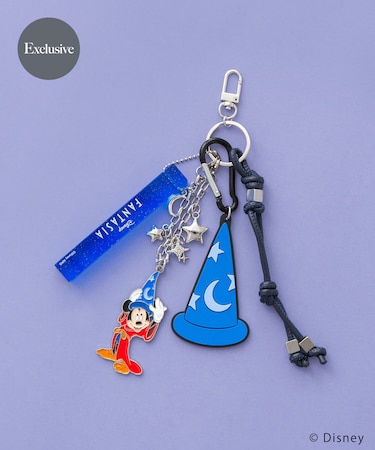 別注／Disney／キーチャーム