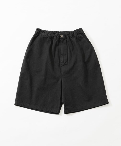 WASHED CHINO EASY SHORTS