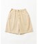 WASHED CHINO EASY SHORTS
