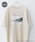 『別注』Savignac×DOORS　プリントTシャツ