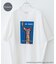 『別注』Savignac×DOORS　プリントTシャツ