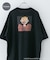 『別注』Savignac×DOORS　プリントTシャツ