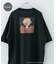 『別注』Savignac×DOORS　プリントTシャツ
