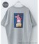 『別注』Savignac×DOORS　プリントTシャツ