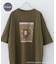 『別注』Savignac×DOORS　プリントTシャツ