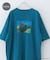 『別注』Savignac×DOORS　プリントTシャツ