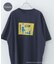 『別注』Savignac×DOORS　プリントTシャツ