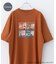 『別注』Savignac×DOORS　プリントTシャツ