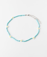 MILK x SODA DAISY NECKLACE(KIDS)