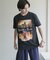 THRIFTY LOOK　ATTACK ON TITAN 2 フェードTシャツ