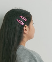 MILK x SODA　AYLA SNAP CLIP(KIDS)
