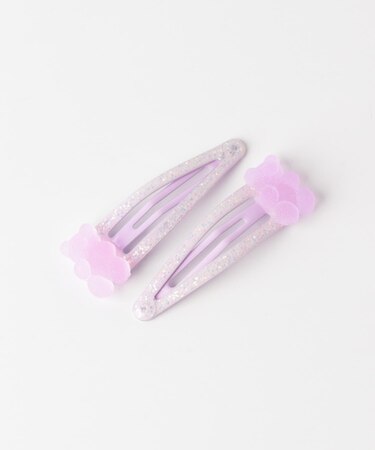 MILK x SODA SUGA BEAR HAIR CLIP(KIDS)