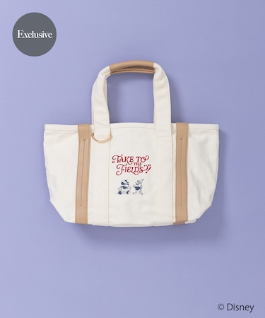 別注/Disney/キャンバストート