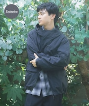 『別注』Snow Peak Apparel×DOORS NYLON TUSSAH PARKA 26AW