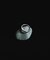 SMELLY so’　smoky quartz pinky ring
