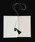 SMELLY so’　onyx tassel necklace