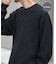 『別注』Snow Peak Apparel×DOORS　HEAVYWEIGHT WAFFLE PULLOVER 26AW