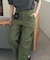 ワイドベイカーパンツ 26AW