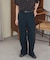 ハイウエストストレッチチノパンツ 26AW
