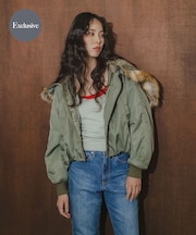 『別注』TICCA×URBAN RESEARCH ショートN2Bジャケット