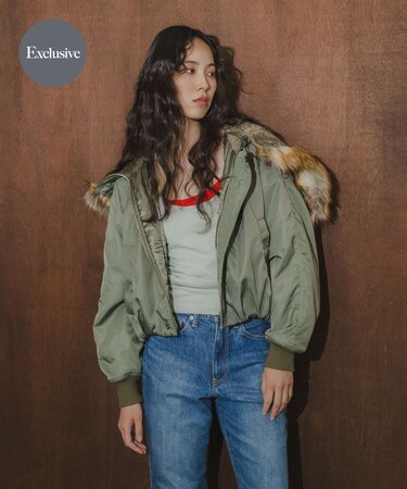 『別注』TICCA×URBAN RESEARCH ショートN2Bジャケット
