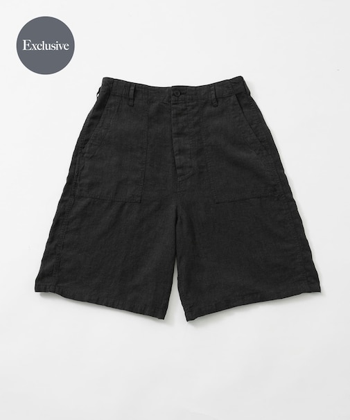 『別注』LE VETEMENT ATLANTIQUE×URBAN RESEARCH ワークショーツ